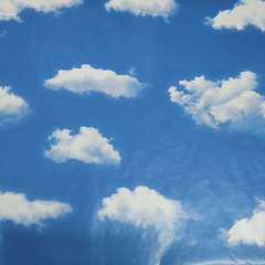 Papel Mural - Nubes