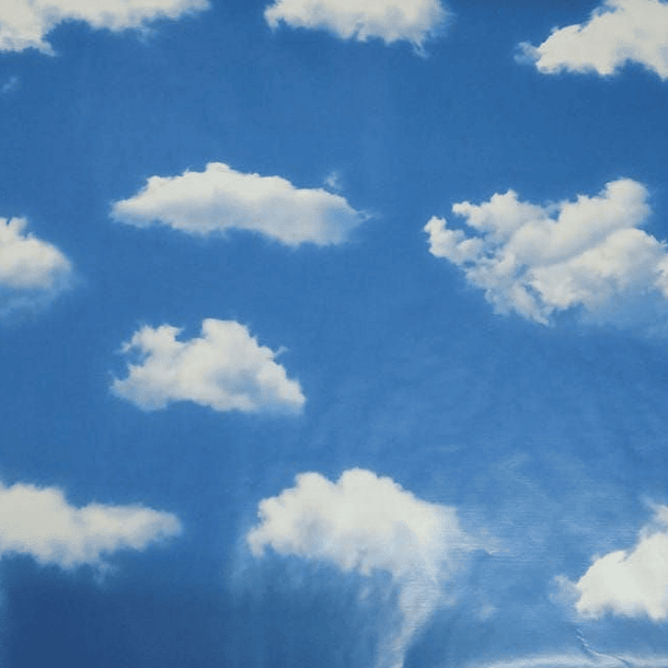 Papel Mural - Nubes 5