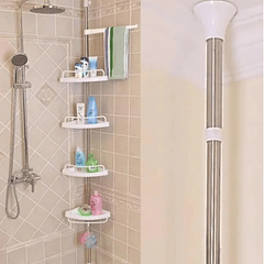 Organizador Esquinero De Baño