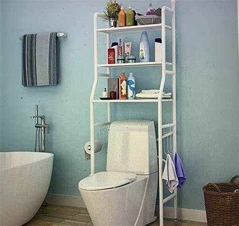 Organizador de baño