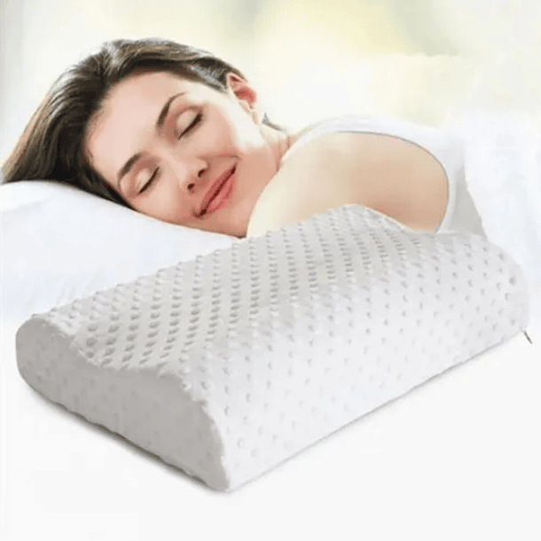 Almohada de Descanso Cervical