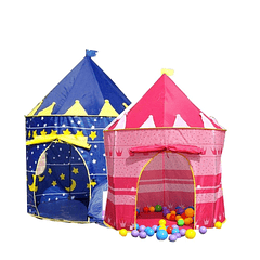 Carpa Infantil -Color azul 