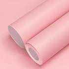 Papel Mural Autoadhesivo Rosa Pack 5 Rollos 1