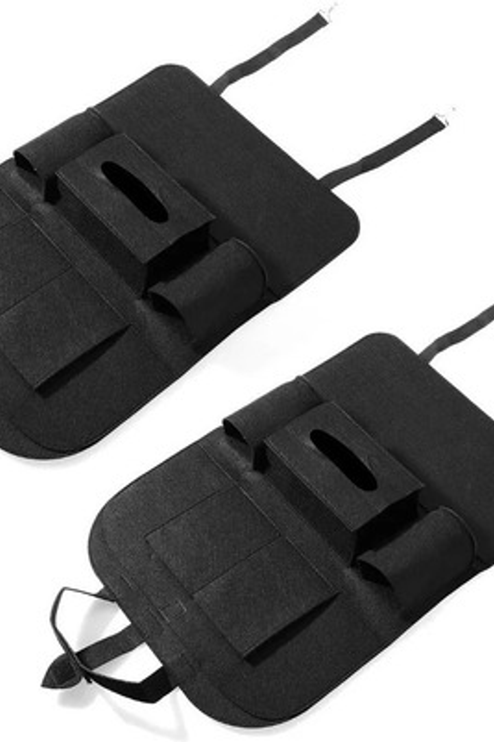 Bolso Organizador Para Respaldo Asiento Trasero De Auto