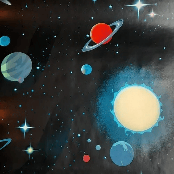 Papel Mural  Espacio / Planetas 3