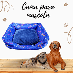 Cama para Mascotas 