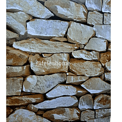 Papel Mural - Piedras modelo 1