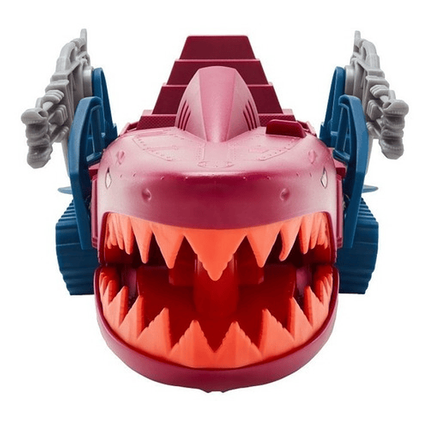 Masters Of The Universe Land Shark Evil Monster Vehículo 2