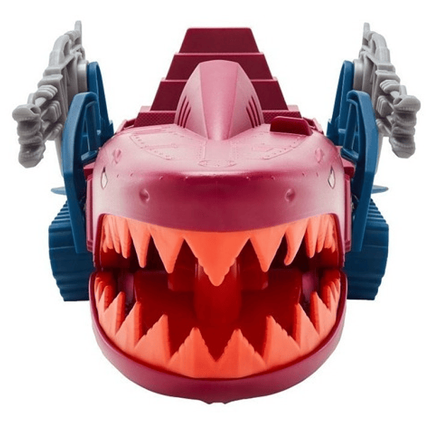 Masters Of The Universe Land Shark Evil Monster Vehículo 2