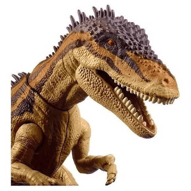 Dinosaurio Carcharodontosaurus - Jurassic World - Original 1