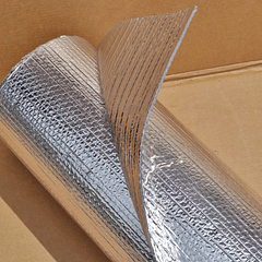 Papel aluminio Aislante 