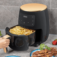 Freidora De Aire 6 Litros Air Fryer