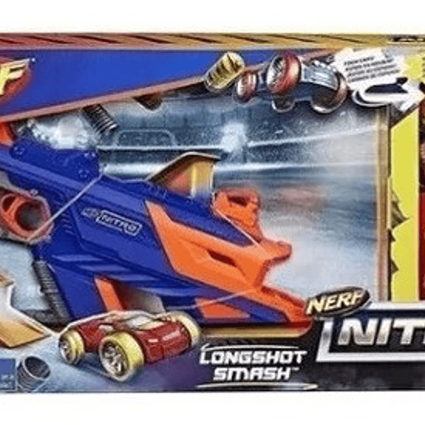 Nerf Nitro Longshot Smash, Original 2