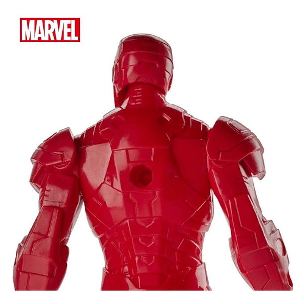 Iron Man Marvel 24cm + 3 Accesorios Original 4