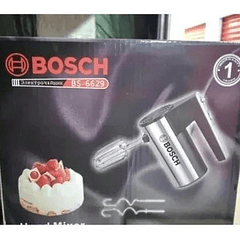 Batidora Manual 450w Bosch