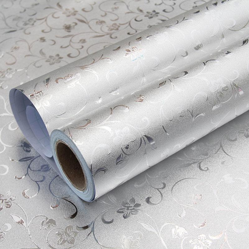 Papel de aluminio resistente, rollo de papel de  