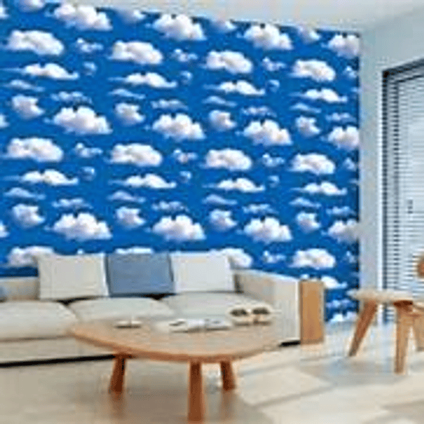 Papel Mural - Nubes 3