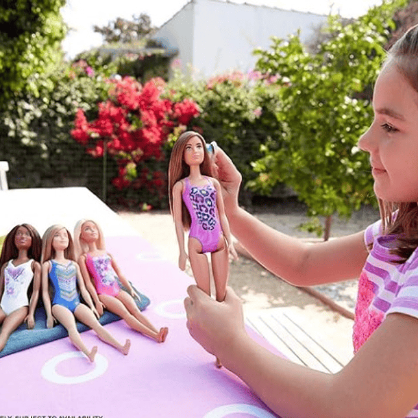 Barbie  Surf Playa  2
