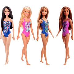  Barbie  Surf Playa 