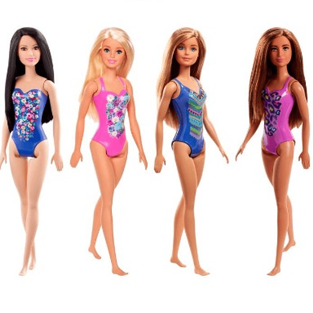  Barbie  Surf Playa  3