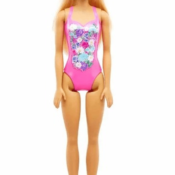  Barbie  Surf Playa  5