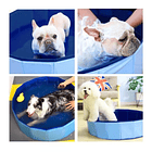 Piscinas Para Mascotas Ducha Para Mascotas  Grandes 120x30 cm 6