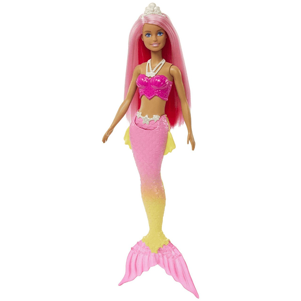 Barbie Dreamtopia Muñeca original  2