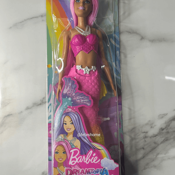 Barbie Dreamtopia Muñeca original  5