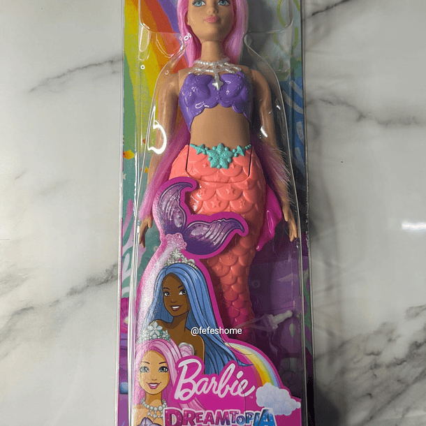Barbie Dreamtopia- muñeca original  2