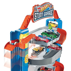 Hot wheels garage extremo 