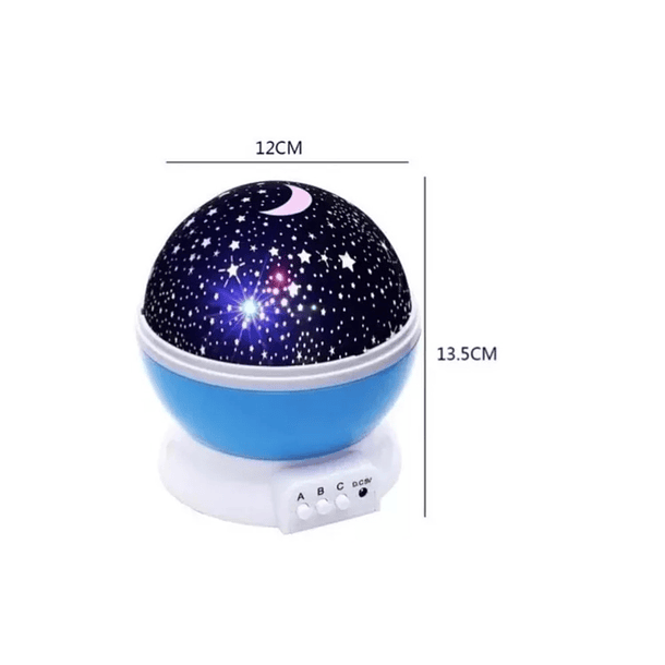 Lámpara Led Proyector de Galaxia 5