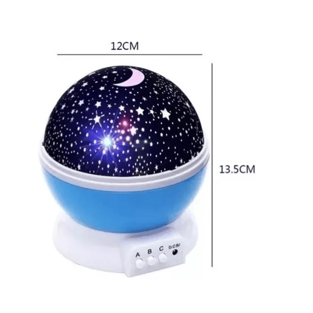 Lámpara Led Proyector de Galaxia 5