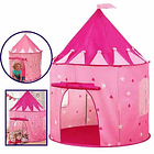 Carpa Infantil- Color rosado  3