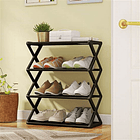 Rack zapatera Organizador Práctico y Versátil 2