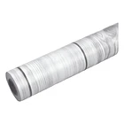 Papel Decomural Madera Gris  2