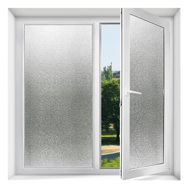 Vinilo Para Ventana Films Empavonado 2mtx45cm Desenfocado 1