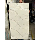 Pegatina estilo Mármol blanco Pack de  5 unidades de 60x120 cm 2