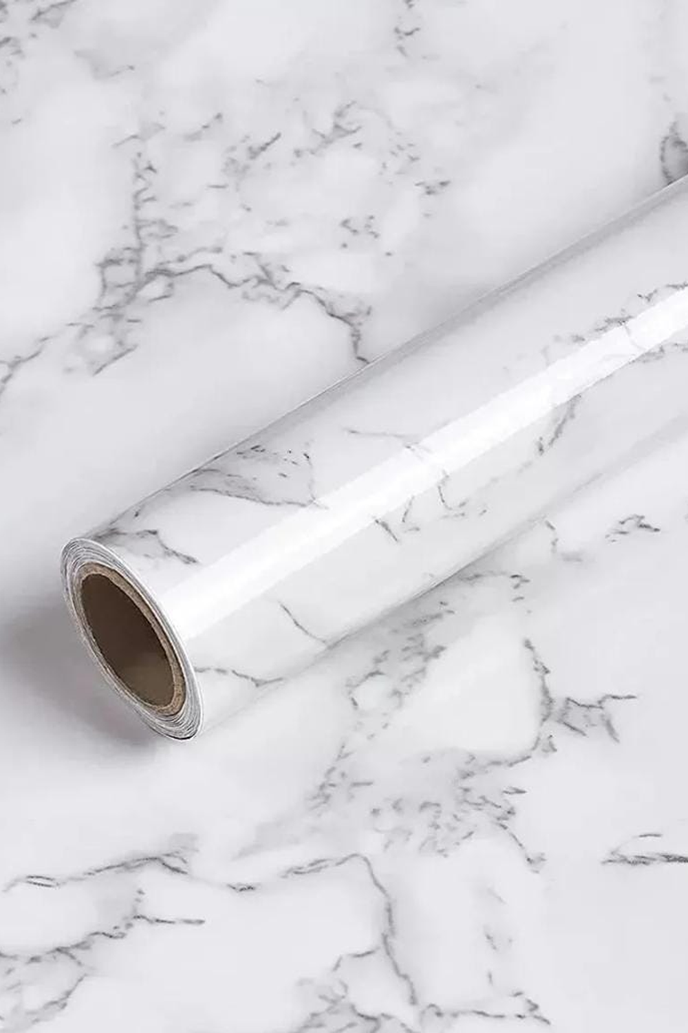 Papel Decomural Mármol blanco 10m x 60 cm