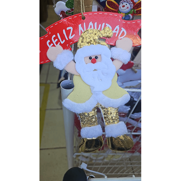 Pack 12 unidades -Adorno - Monito 