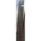 Wall Panel (panel de pared) Revestimiento Muros y Cielos Roble oscuro 0040 1