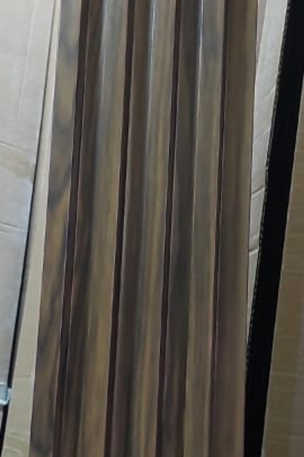 Wall Panel (panel de pared) Revestimiento Muros y Cielos Roble oscuro 0040