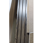 Wall Panel (panel de pared) Revestimiento Muros y Cielos Roble oscuro 0040 2