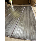 Piso Vinílico Premium Gris tabloncillo 821-1 1