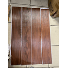 Piso Vinílico Premium Café-Caoba 806-1 1