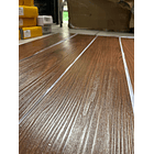 Piso Vinílico Premium Café-Caoba 806-1 2