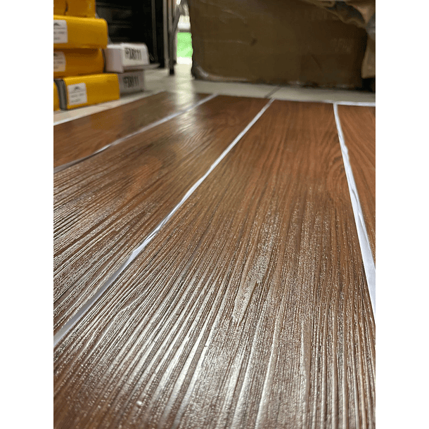 Piso Vinílico Premium Café-Caoba 806-1 2