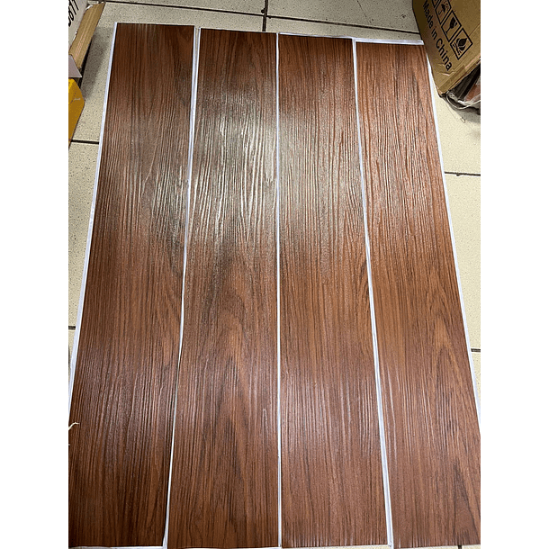 Piso Vinílico Premium Café-Caoba 806-1 3