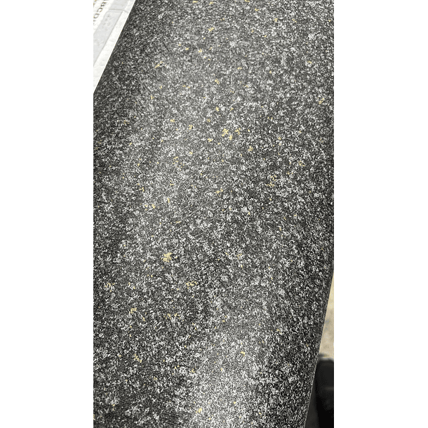 Papel Decomural  texturizado negro  2