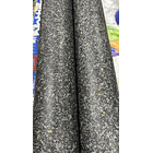 Papel Decomural  texturizado negro  3