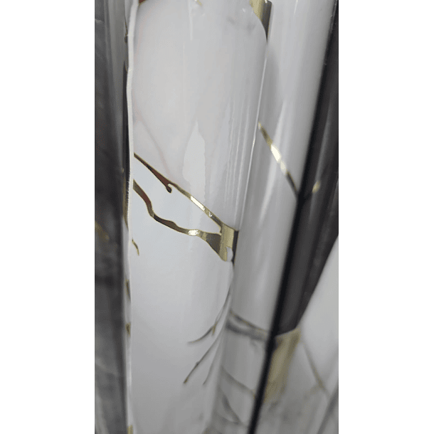  Papel Decomural con capa interna de Aluminio  5